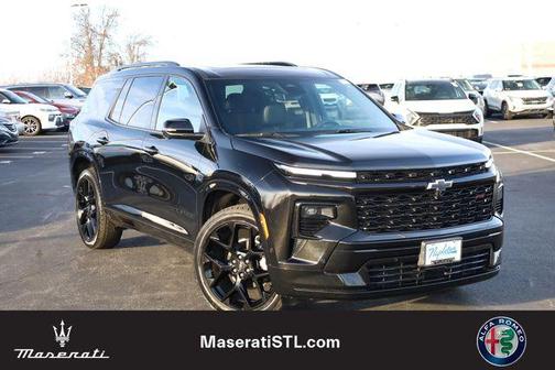 2024 Chevrolet Traverse RS