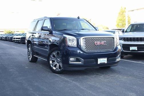 2017 GMC Yukon Denali