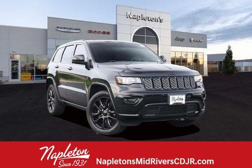 2019 Jeep Grand Cherokee Altitude