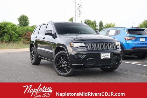 2019 Jeep Grand Cherokee Altitude