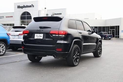 2019 Jeep Grand Cherokee Altitude