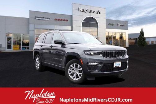 2022 Jeep Grand Cherokee Limited X