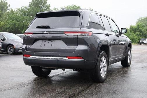 2022 Jeep Grand Cherokee Limited X