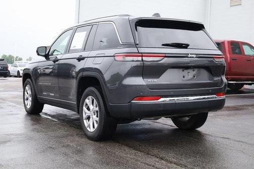 2022 Jeep Grand Cherokee Limited X