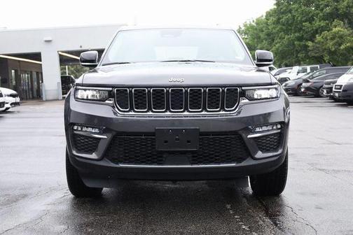 2022 Jeep Grand Cherokee Limited X