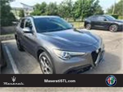 2022 Alfa Romeo Stelvio Sprint