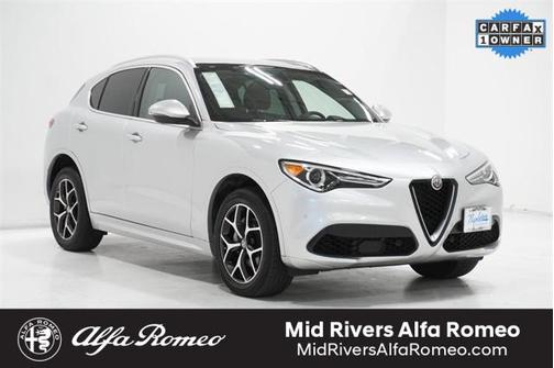 2021 Alfa Romeo Stelvio Ti