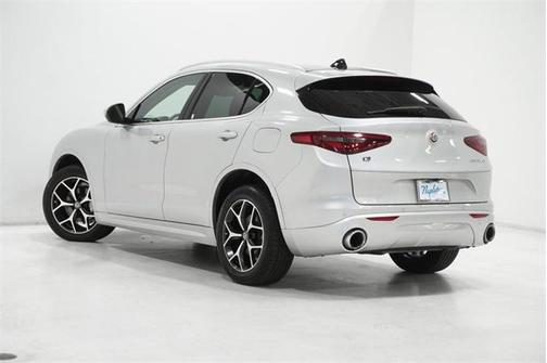 2021 Alfa Romeo Stelvio Ti