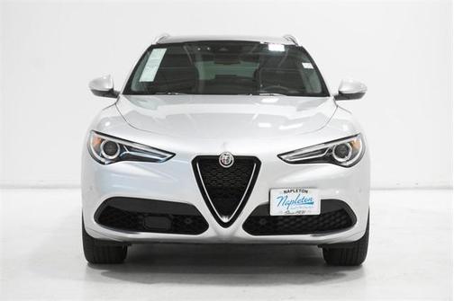 2021 Alfa Romeo Stelvio Ti