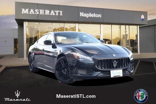 2022 Maserati Quattroporte Modena Q4