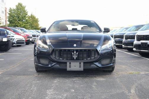 2022 Maserati Quattroporte Modena Q4