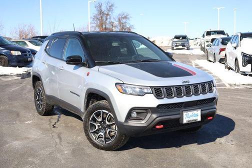 2024 Jeep Compass Trailhawk