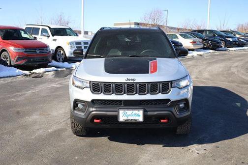 2024 Jeep Compass Trailhawk
