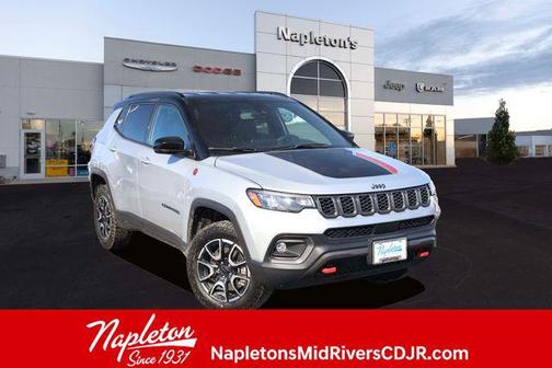 2024 Jeep Compass Trailhawk