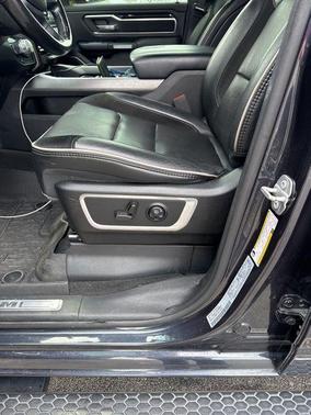 Maximum Steel Metallic Clearcoat 2020 RAM 1500 Laramie