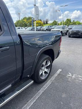 Maximum Steel Metallic Clearcoat 2020 RAM 1500 Laramie