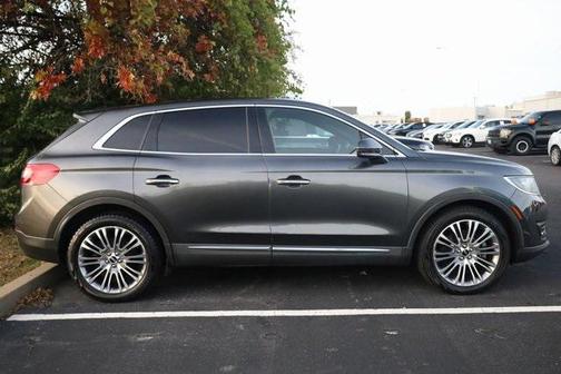 2017 Lincoln MKX Reserve