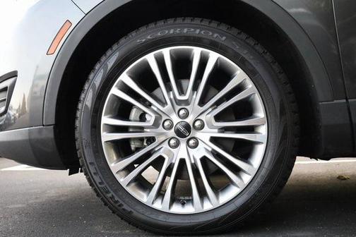 2017 Lincoln MKX Reserve