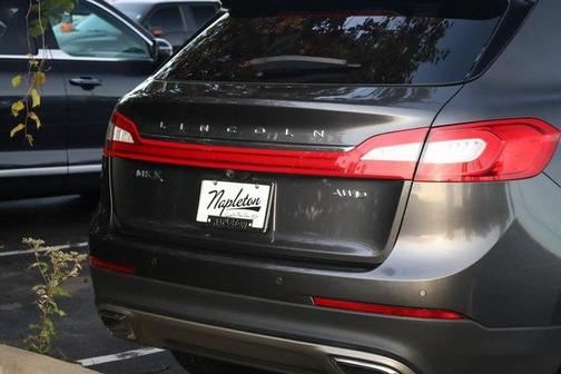 2017 Lincoln MKX Reserve