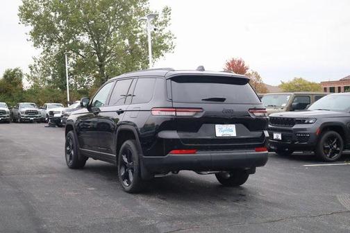 2025 Jeep Grand Cherokee L Altitude