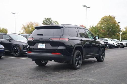 2025 Jeep Grand Cherokee L Altitude