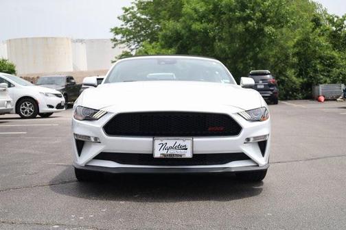 2022 Ford Mustang GT Premium