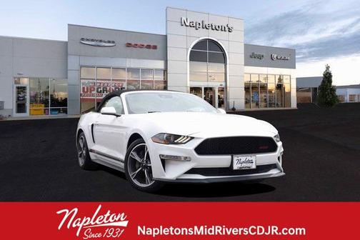 2022 Ford Mustang GT Premium