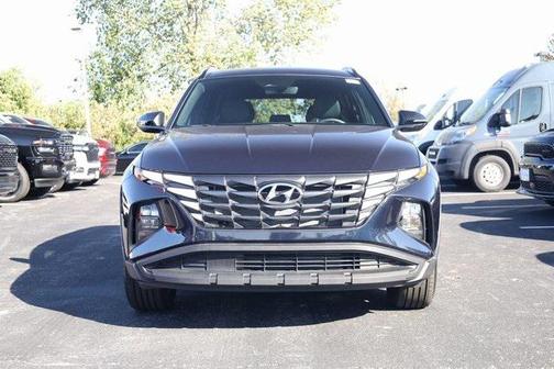2024 Hyundai TUCSON XRT