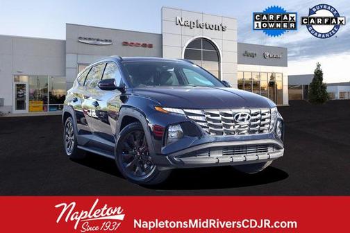 2024 Hyundai TUCSON XRT