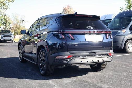 2024 Hyundai TUCSON XRT