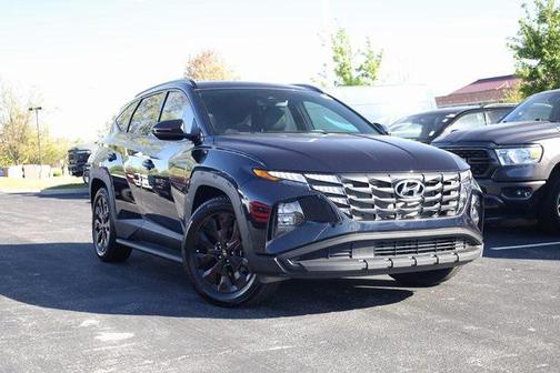 2024 Hyundai TUCSON XRT