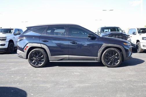 2024 Hyundai TUCSON XRT