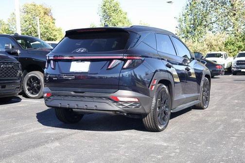 2024 Hyundai TUCSON XRT