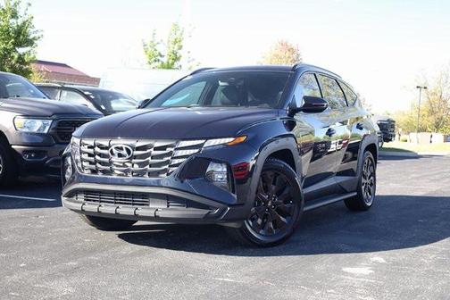 2024 Hyundai TUCSON XRT