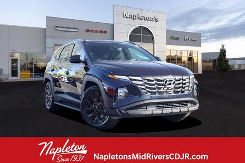 2024 Hyundai TUCSON XRT