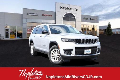 2023 Jeep Grand Cherokee L Laredo