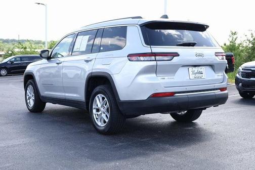 2023 Jeep Grand Cherokee L Laredo