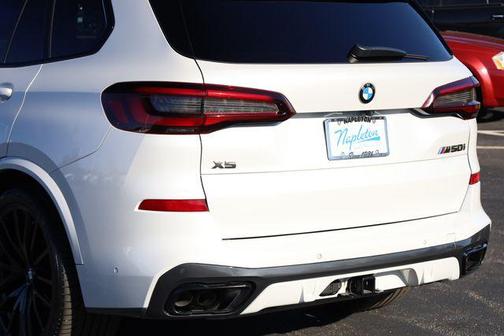 2023 BMW X5 M50i