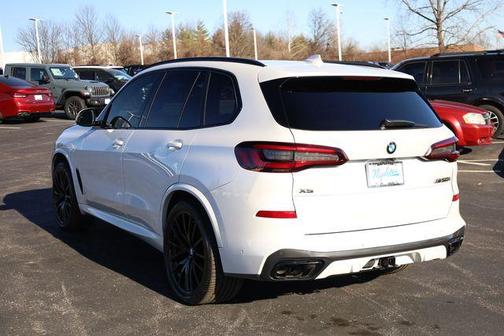 2023 BMW X5 M50i