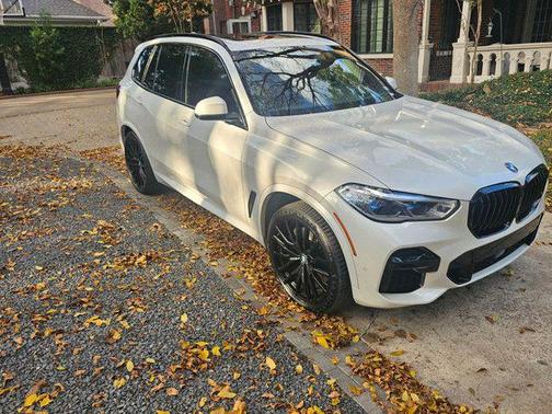 2023 BMW X5 M50i