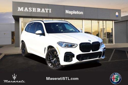 2023 BMW X5 M50i