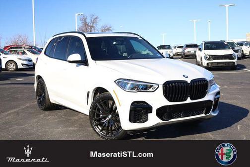 2023 BMW X5 M50i