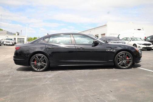 2021 Maserati Quattroporte S Q4 GranSport