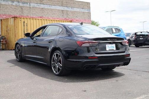 2021 Maserati Quattroporte S Q4 GranSport