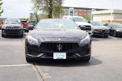 2021 Maserati Quattroporte S Q4 GranSport