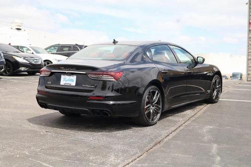 2021 Maserati Quattroporte S Q4 GranSport