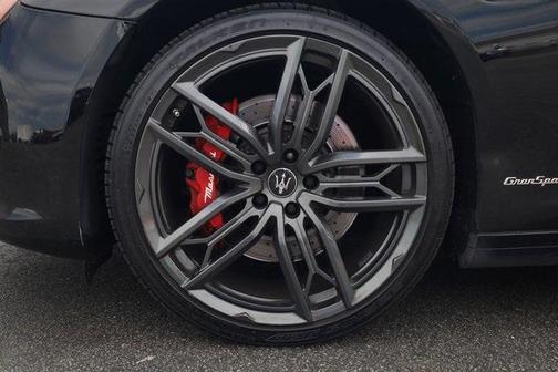 2021 Maserati Quattroporte S Q4 GranSport