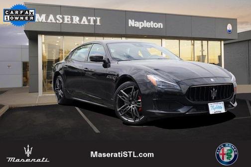 2021 Maserati Quattroporte S Q4 GranSport