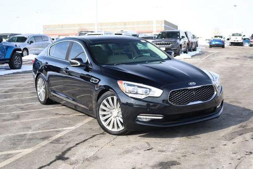 2015 Kia K900 Premium