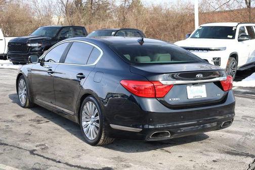 2015 Kia K900 Premium
